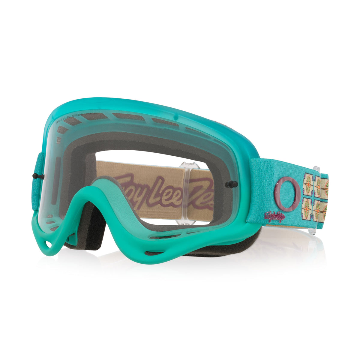 Oakley O-Frame MX Goggle TLD Falcon Clear