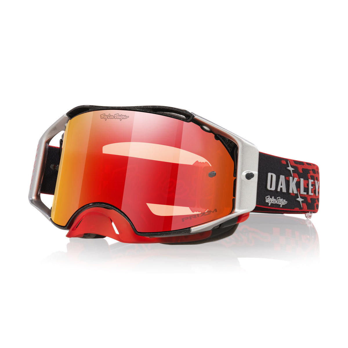 Oakley Airbrake MX Goggle TLD Holo Black