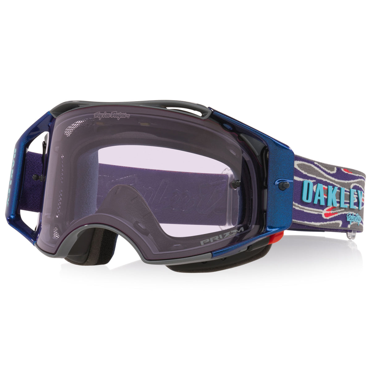 Oakley Airbrake Mtb Goggle TLD Gray