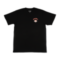 Short Sleeve Tee Troy Lee Designs X Red Bull Rampage Valley of Gods Black