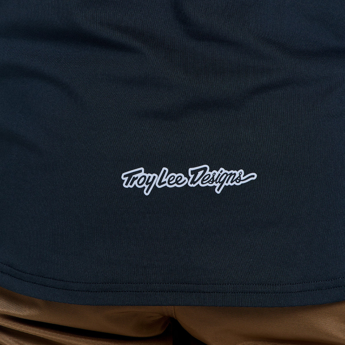 Ruckus Ride 3/4 Tee Wings Carbon