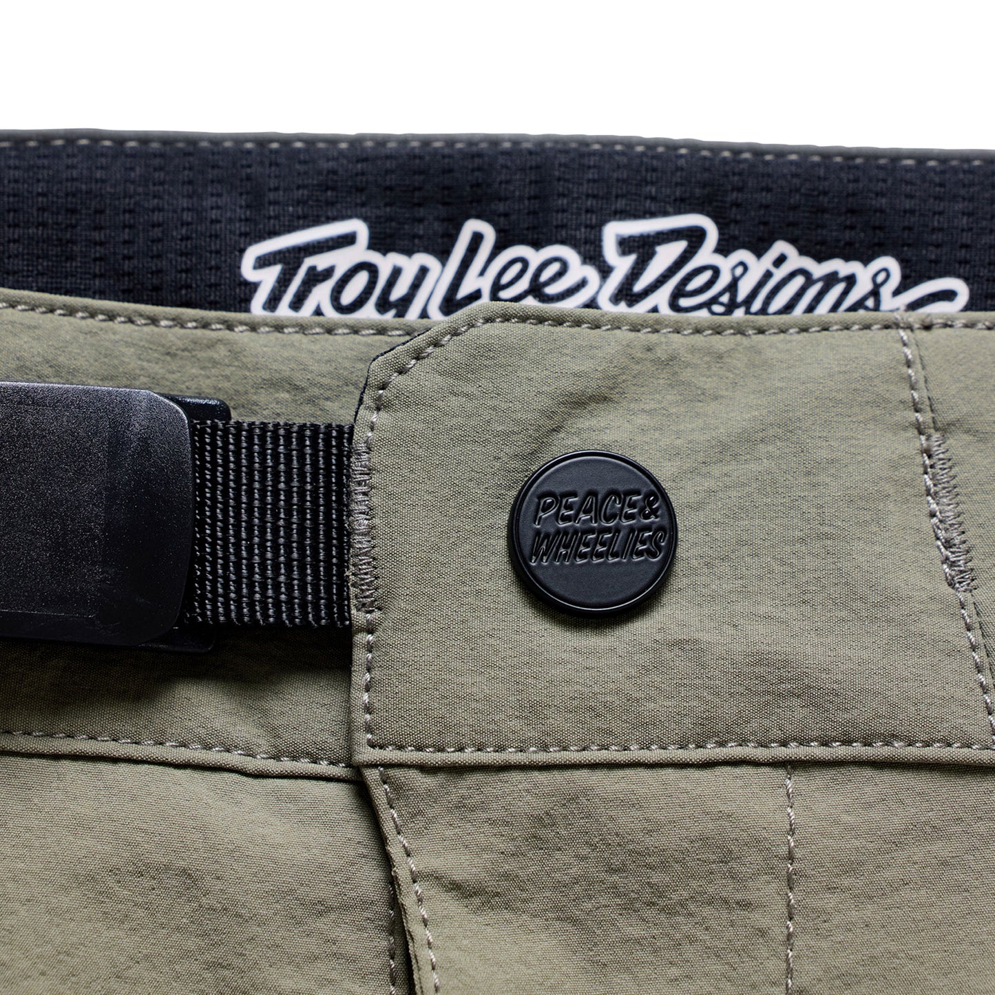 Skyline Trail Pant Mono Army