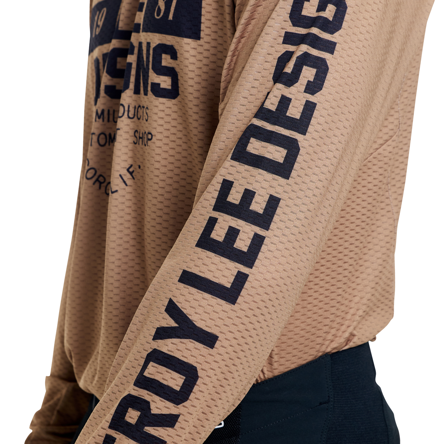 GP Pro Air Jersey Seal Sienna