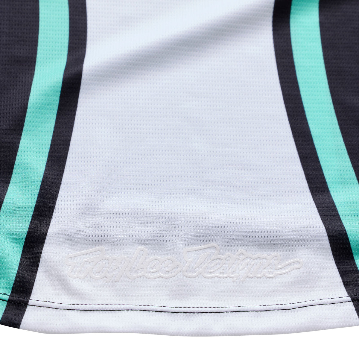 GP Pro LS Jersey Roller Black / Teal