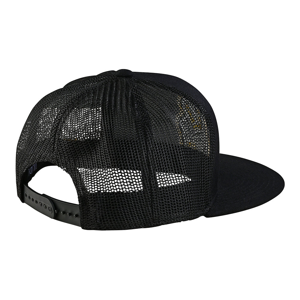 Trucker Snapback Peace Out Black