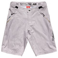 Skyline Air Short W/Liner Mono Charcoal