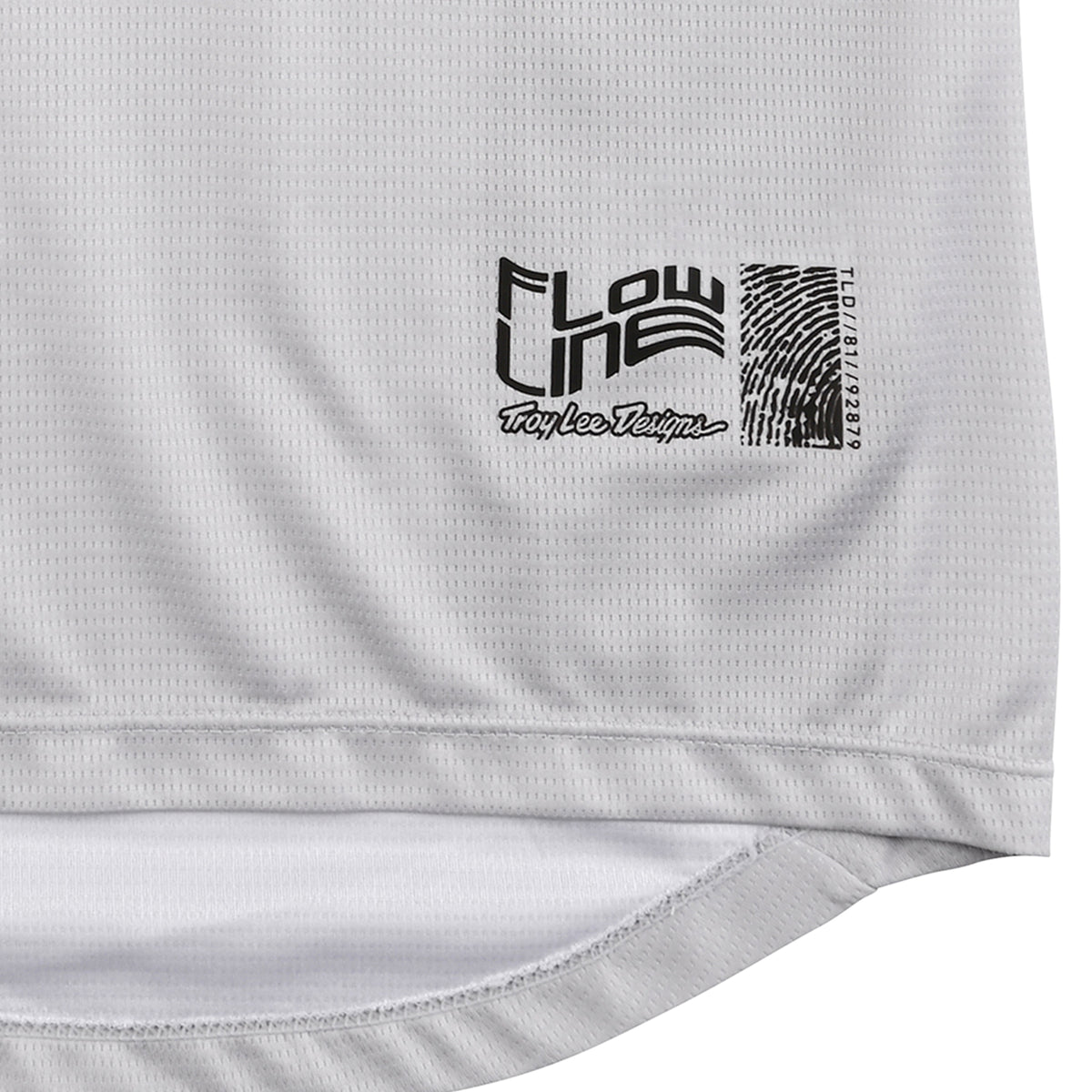 Youth Flowline LS Jersey Aircore Cement