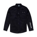 Grind Flannel Yd Plaid Carbon