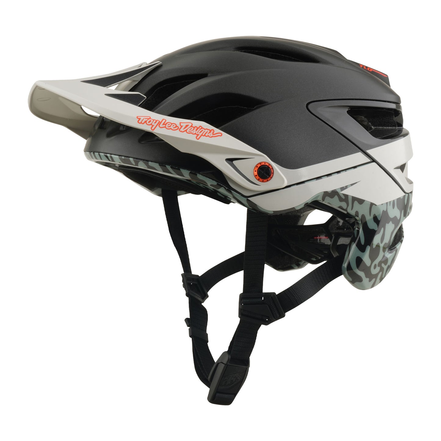 A3 Helmet Halo Charcoal / Pumice
