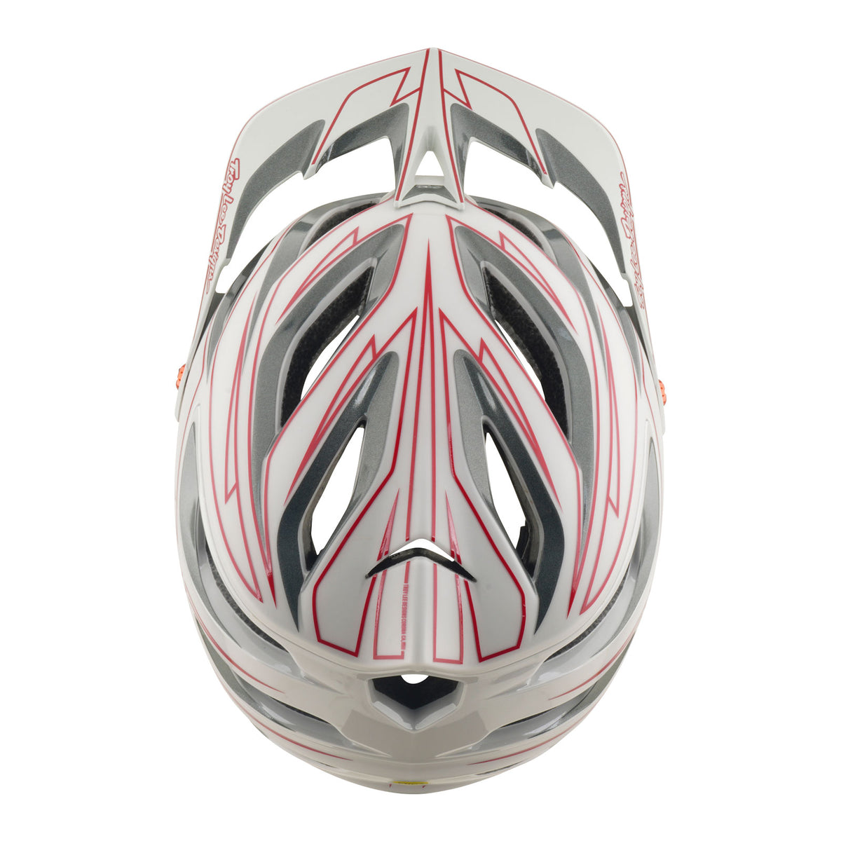 A3 Helmet Pinstripe Gray