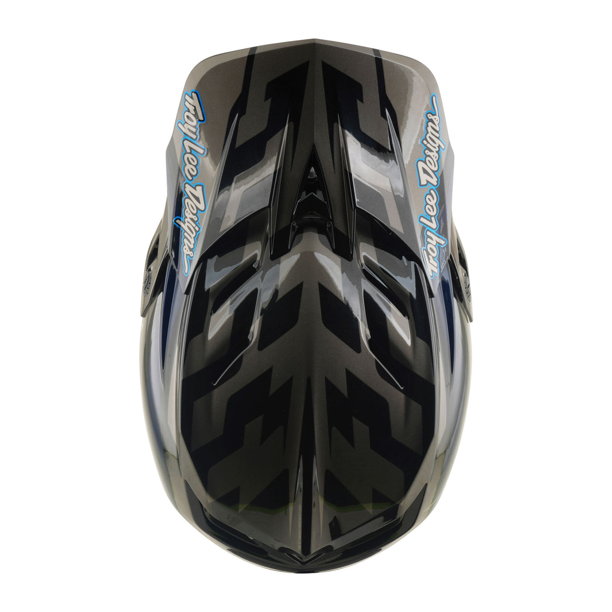 D4 Composite Helmet Burst Gray