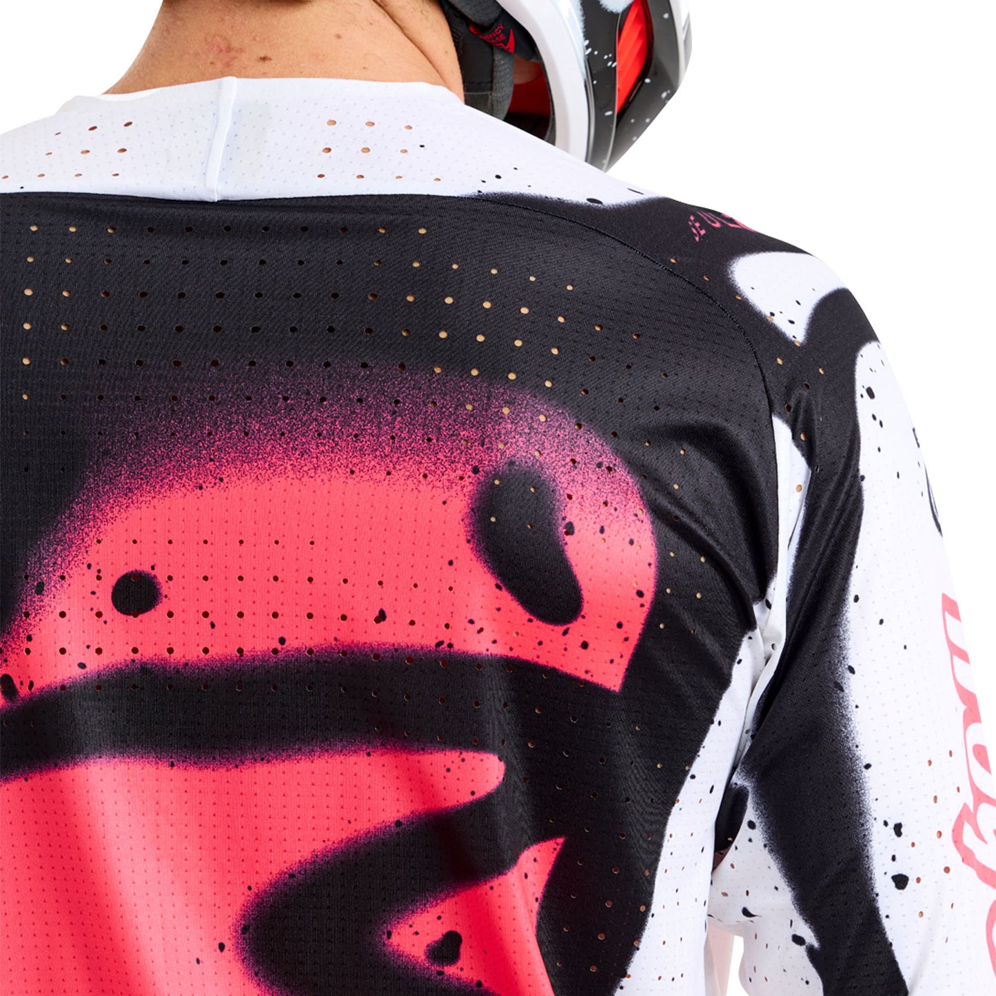 SE Ultra Jersey Membrane White / Infra Red