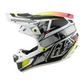 SE5 Carbon Helmet Lined up White