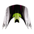 SE5 Visor Aura Yellow / Black