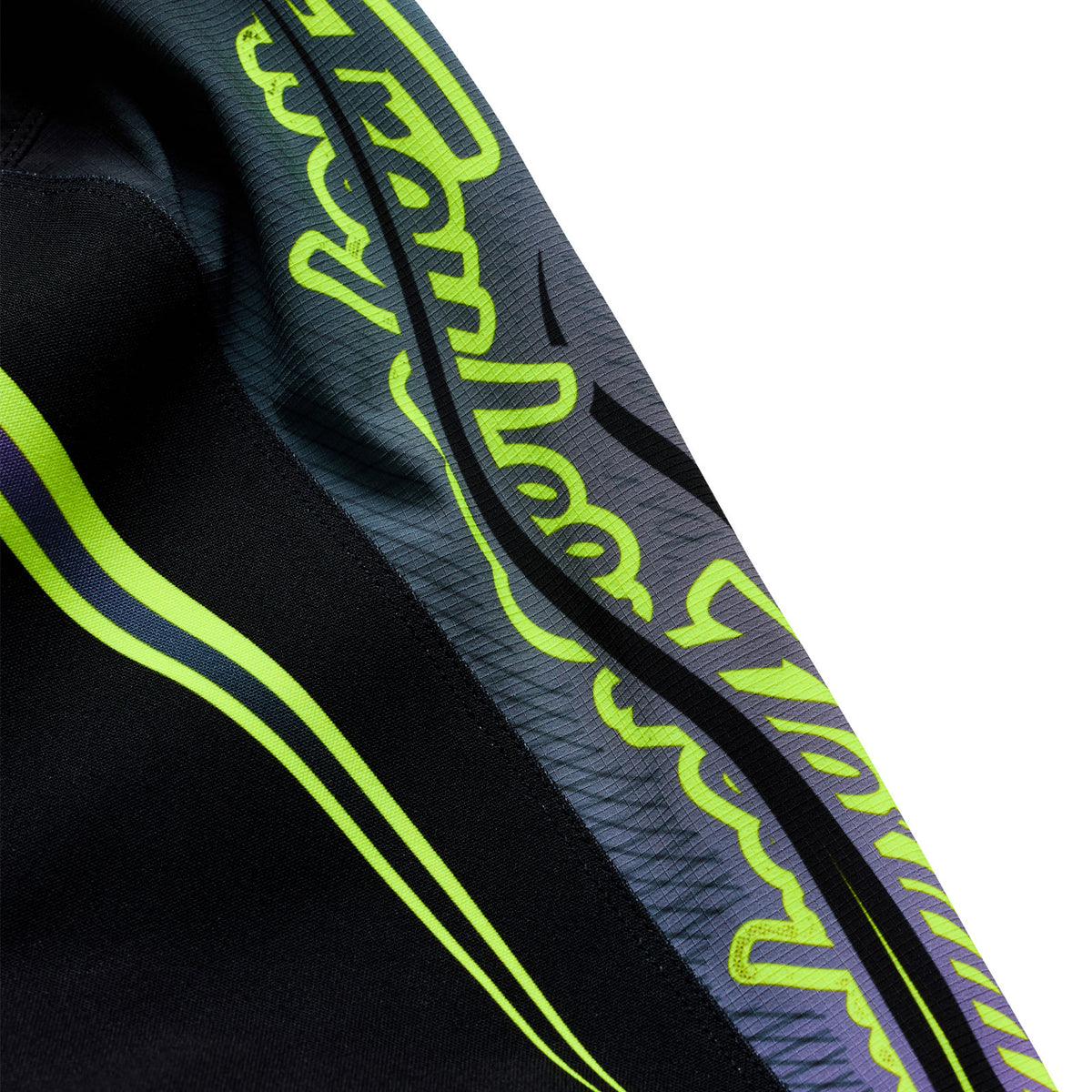 SE Pro Pant Wander Black / Neo Purple