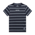 Womens Lilium Ride SS Tee Checked Out Carbon