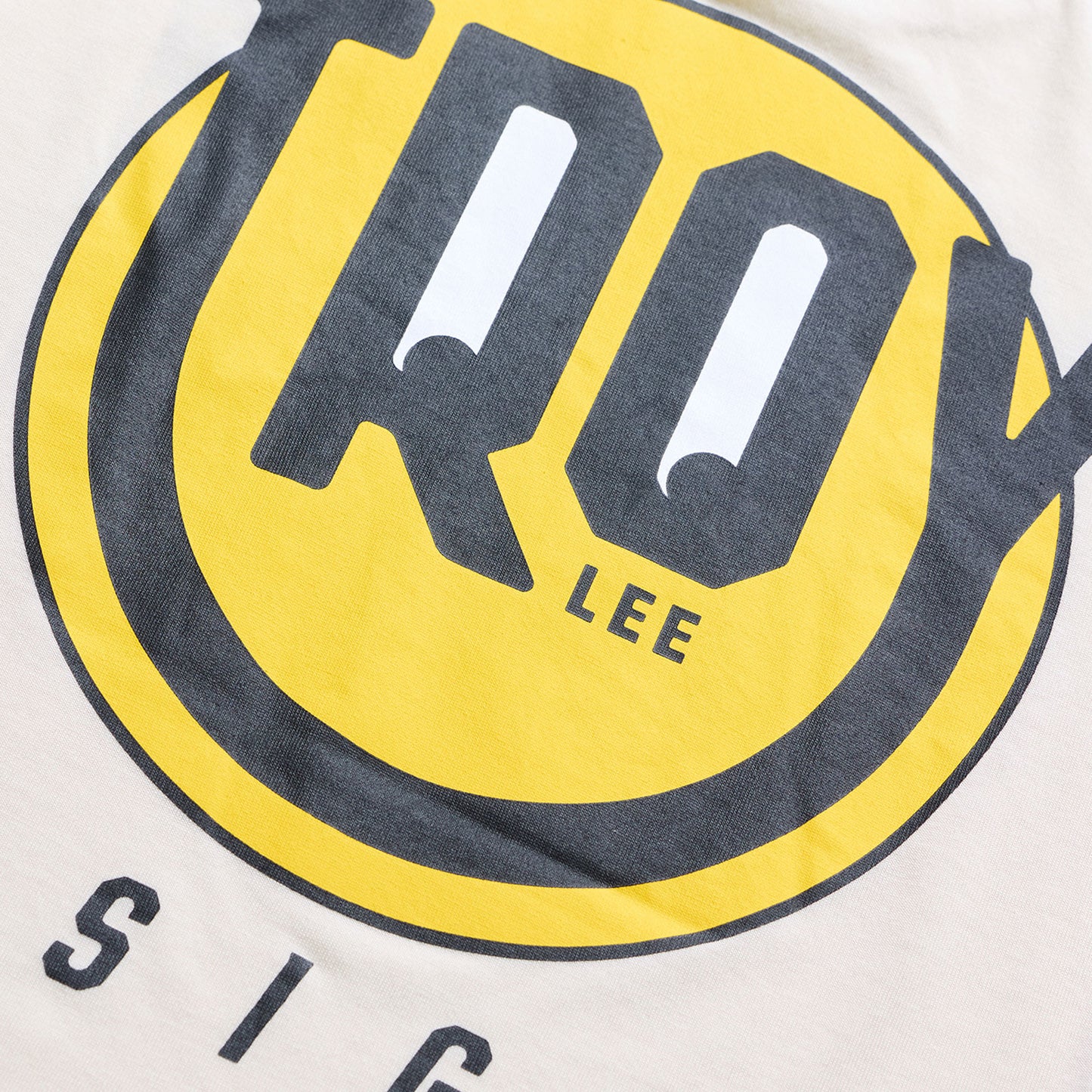 Youth Skyline Ride LS Tee Happy Pumice