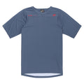 Skyline Short Sleeve Jersey Mono Steel Blue