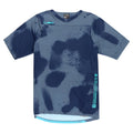 Skyline Air Short Sleeve Jersey Flared Steel