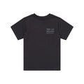 Womens Short Sleeve Tee Paint Shop Carbon