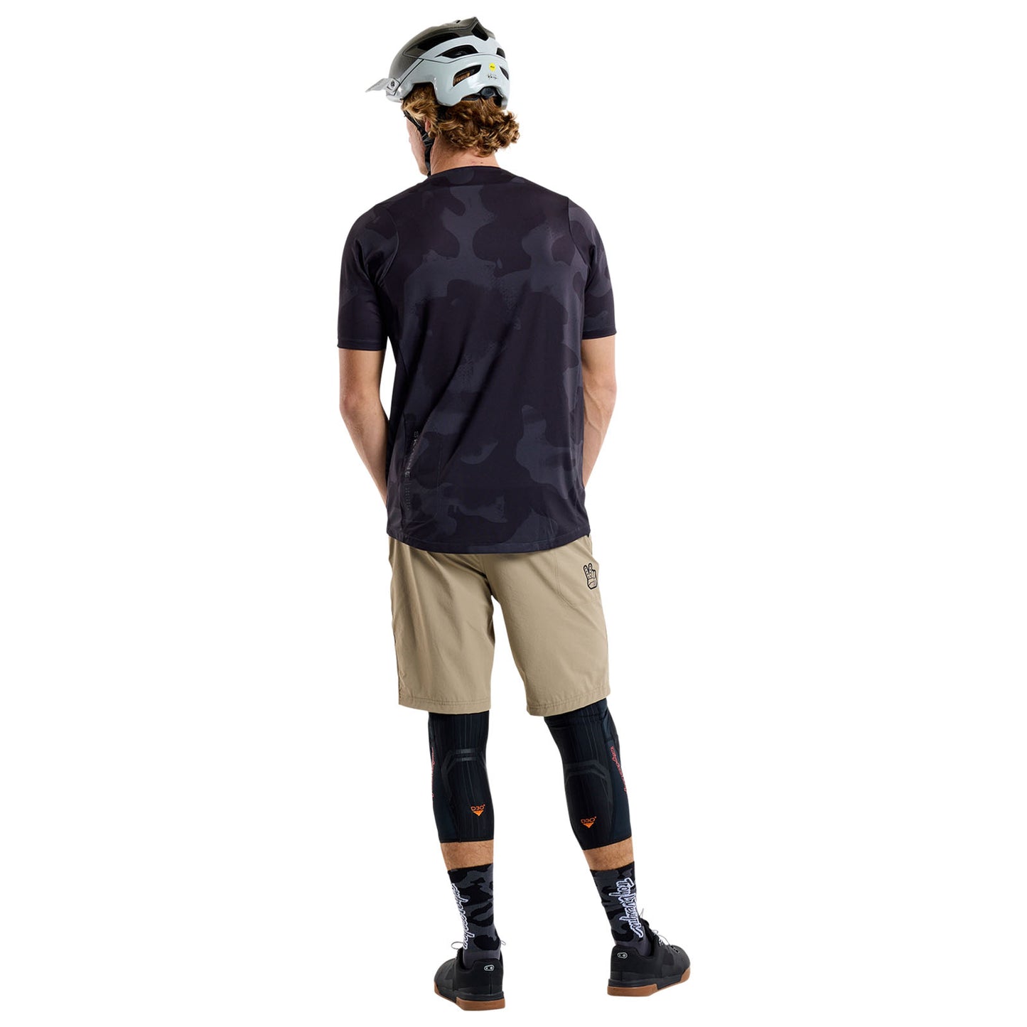 Skyline Short Shell Mono Timber