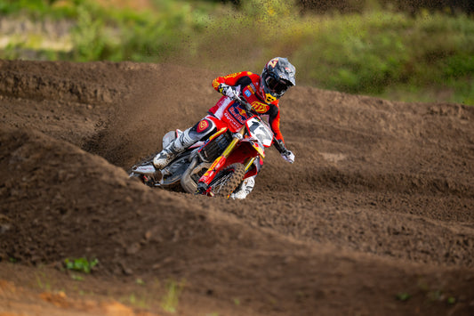 JOEY SAVATGY SIGNS MULTI-YEAR DEAL AS TROY LEE DESIGNS RED BULL DUCATI FACTORY RACING BUILDS FOR THE FUTURE