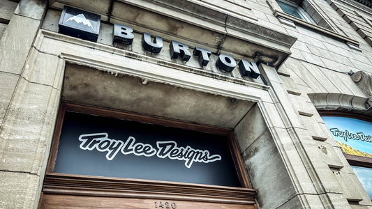 TLD x Burton