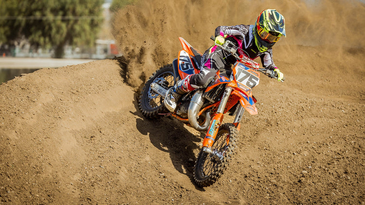 Moto New Arrivals Youth Helmets