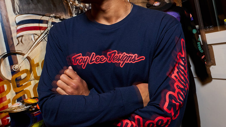 Mens Long Sleeve Tees