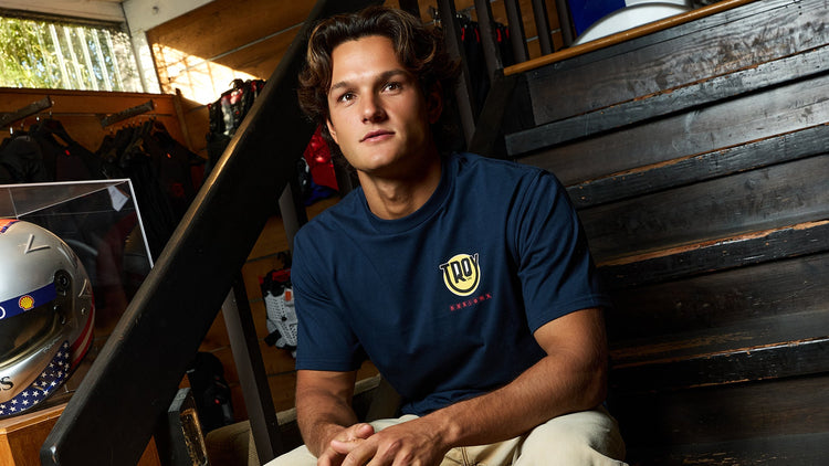 Mens Short Sleeve Tee