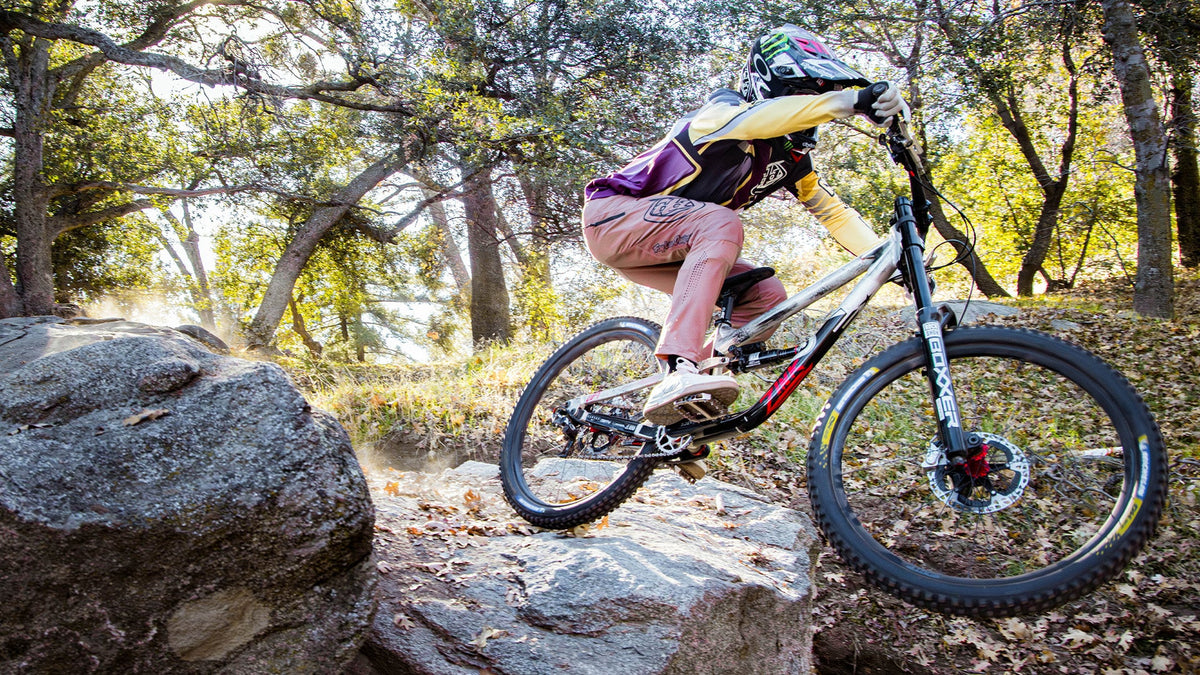 Bike Mens Pants