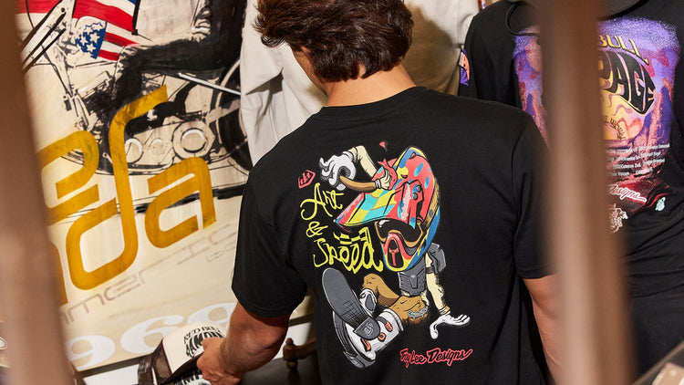 Troy Lee Designs Clothing Men's