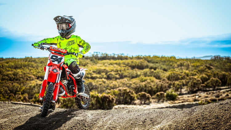 TLD Youth GP Moto Pants