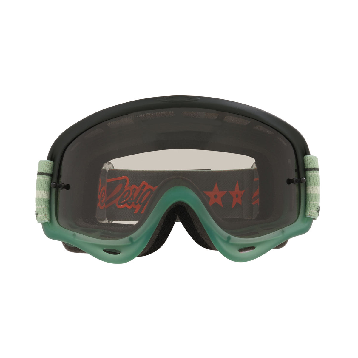 Oakley O-Frame MX Goggle TLD Tribe Gray