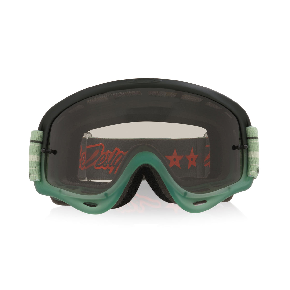 Oakley O-Frame MX Goggle TLD Tribe Gray