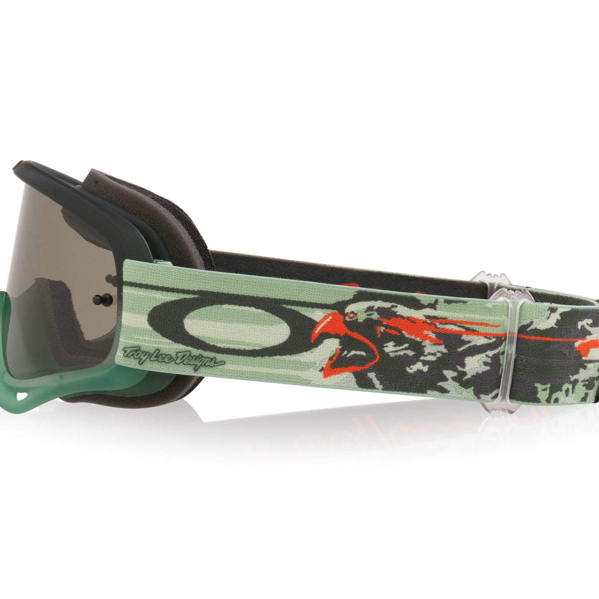 Oakley O-Frame MX Goggle TLD Tribe Gray