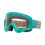 Oakley O-Frame MX Goggle TLD Falcon Clear