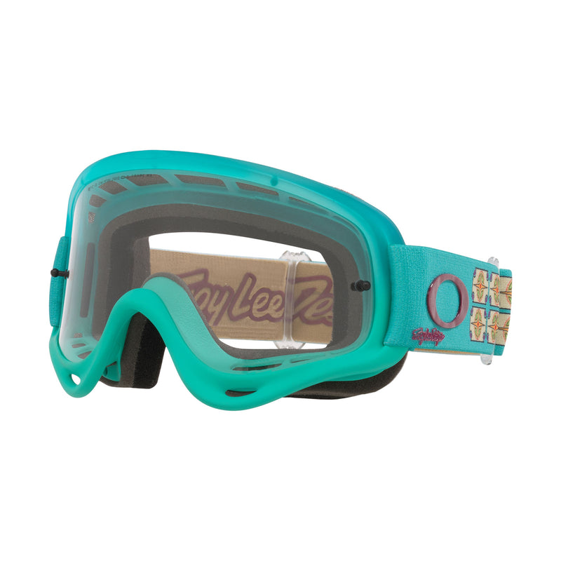 Oakley O-Frame MX Goggle TLD Falcon Clear