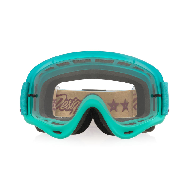 Oakley O-Frame MX Goggle TLD Falcon Clear