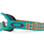 Oakley O-Frame MX Goggle TLD Falcon Clear