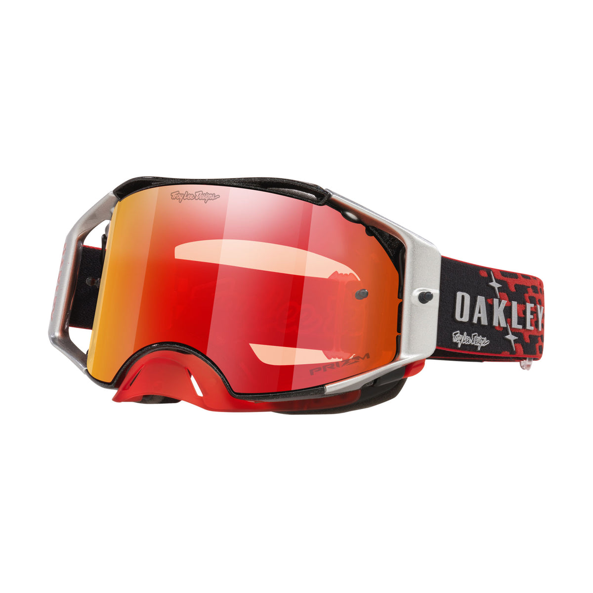 Oakley Airbrake MX Goggle TLD Holo Black