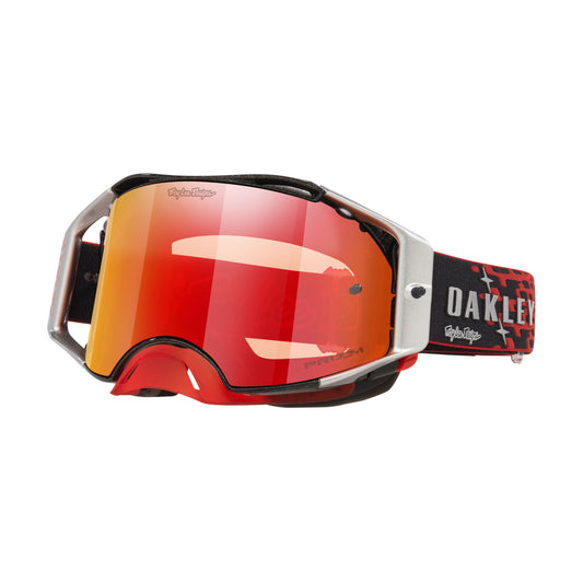 Oakley Airbrake MX Goggle TLD Holo Black