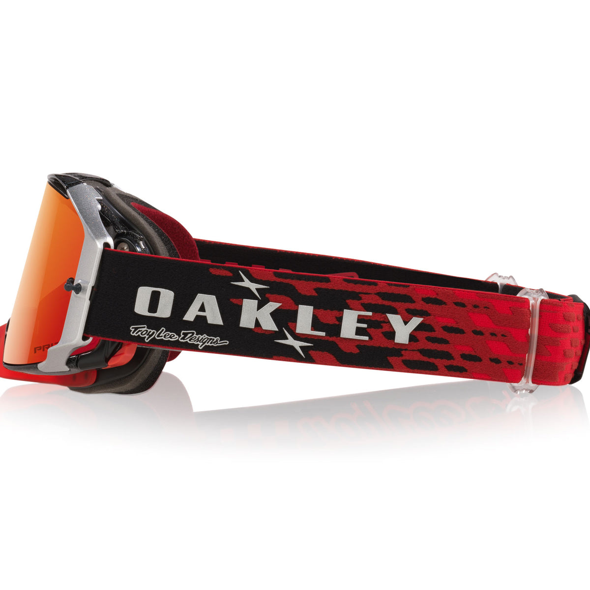 Oakley Airbrake MX Goggle TLD Holo Black