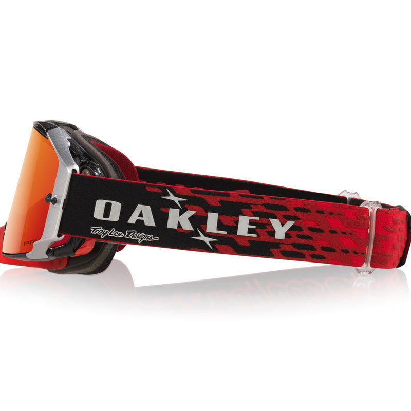 Oakley Airbrake MX Goggle TLD Holo Black