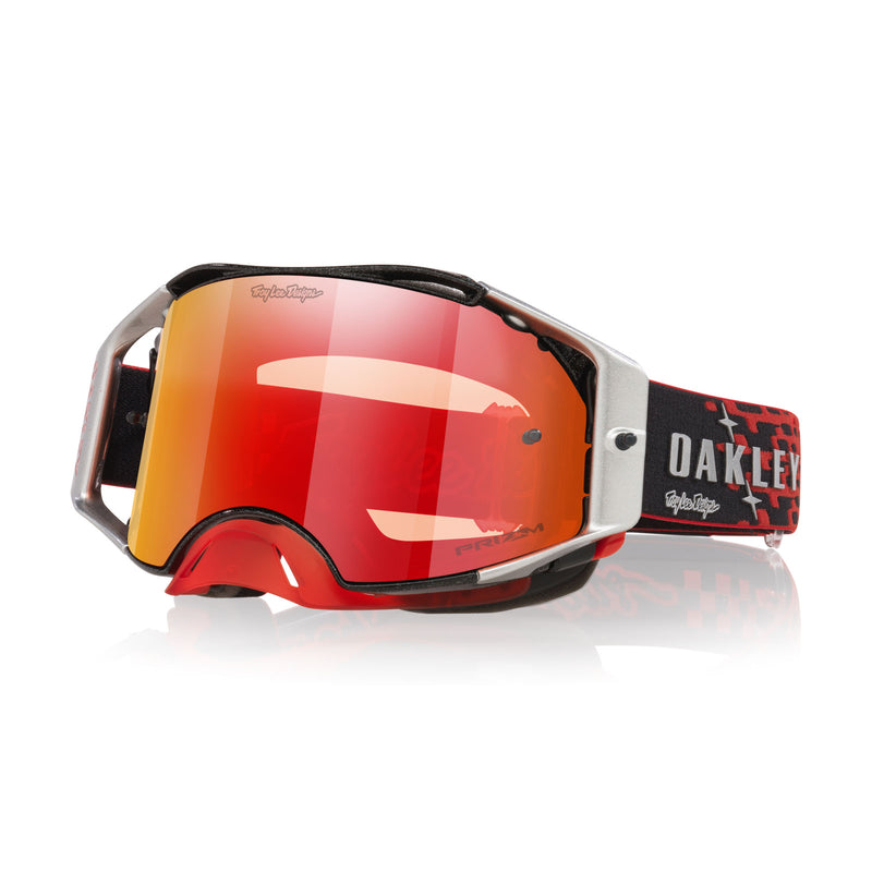 Oakley Airbrake MX Goggle TLD Holo Black