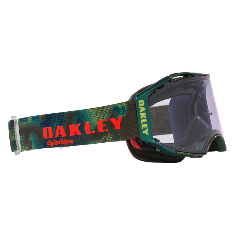 Oakley Airbrake Mtb Goggle TLD Pixel Pixel