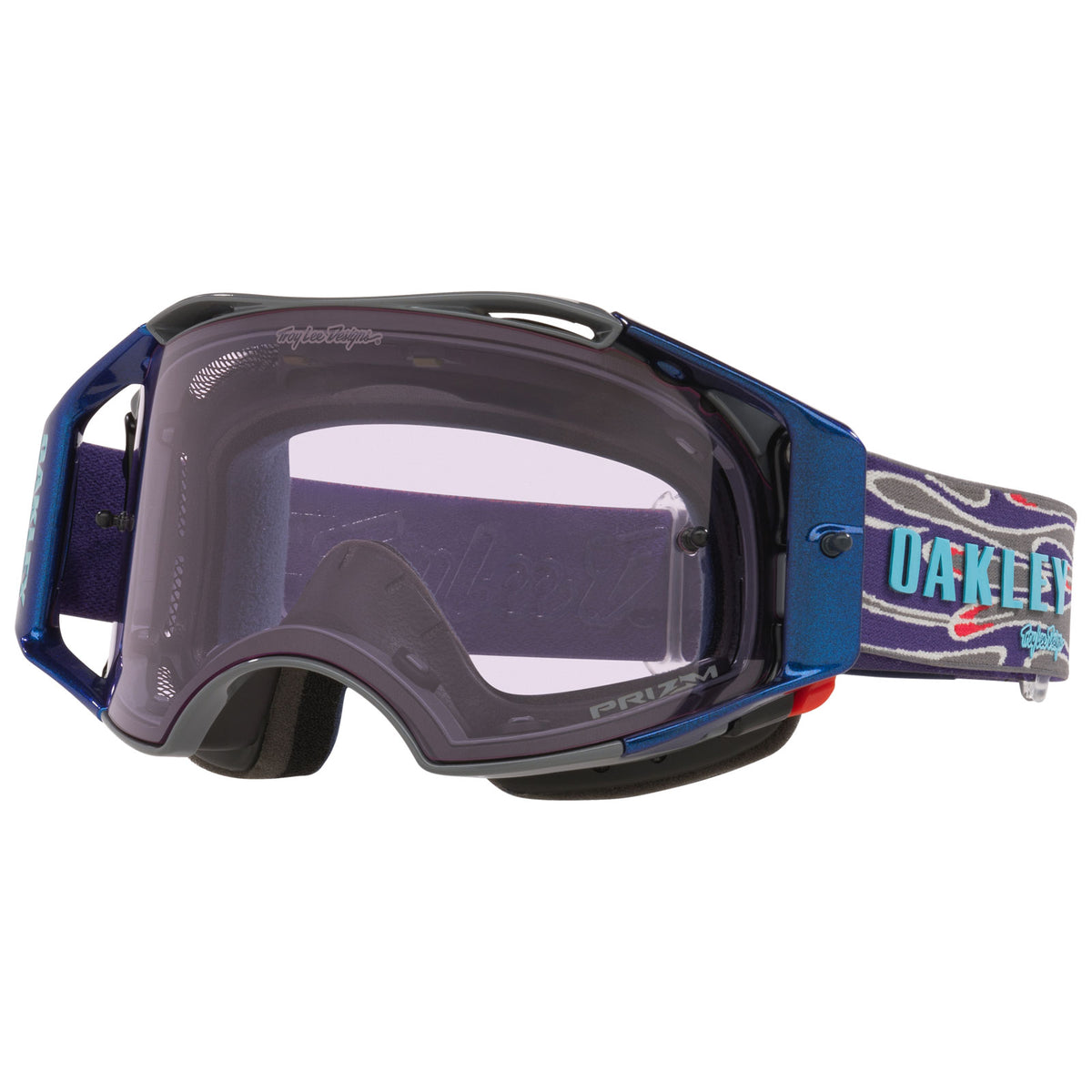 Oakley Airbrake Mtb Goggle TLD Gray