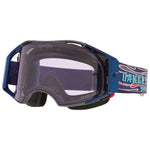 Oakley Airbrake Mtb Goggle TLD Gray