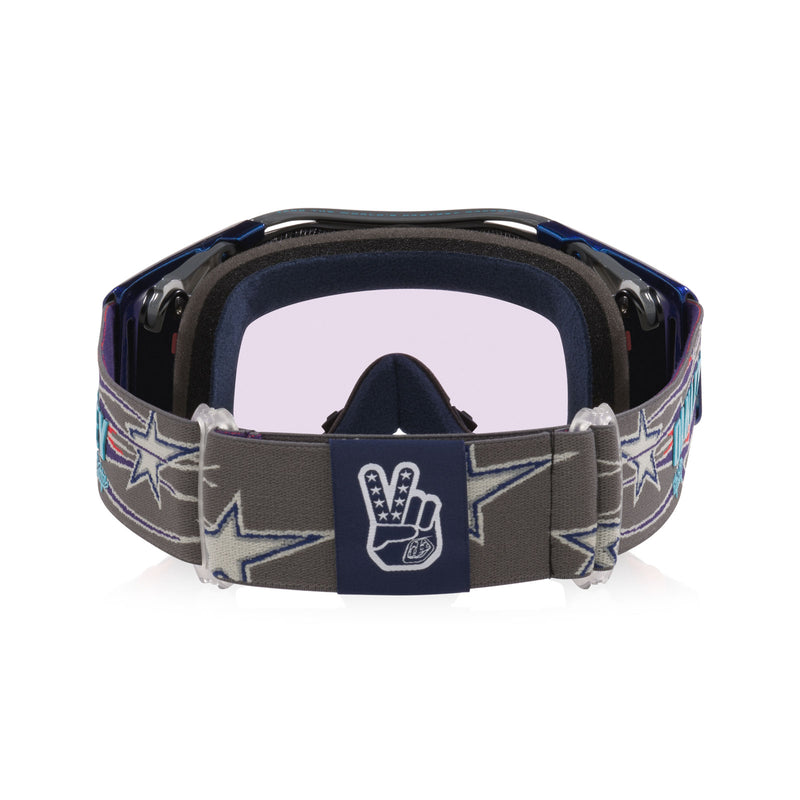 Oakley Airbrake Mtb Goggle TLD Gray