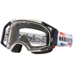 Oakley Airbrake Mtb Goggle TLD Ice White